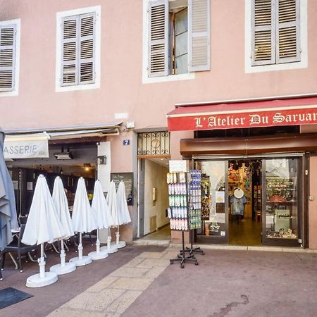 3-Star Rated Apartment In The Heart Of The Old Town With A View Annecy Extérieur photo