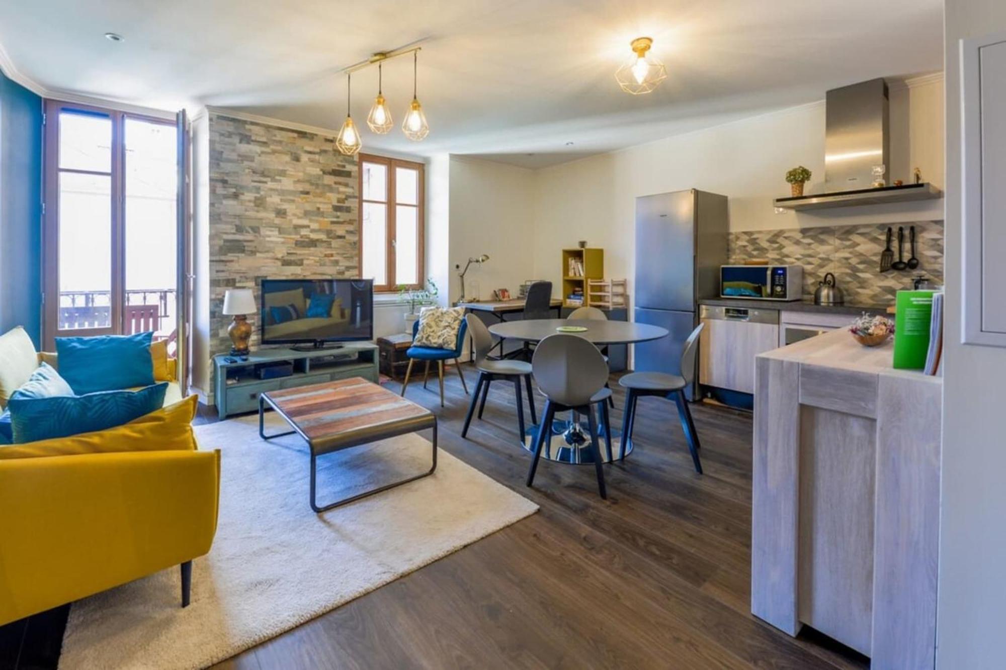 3-Star Rated Apartment In The Heart Of The Old Town With A View Annecy Extérieur photo